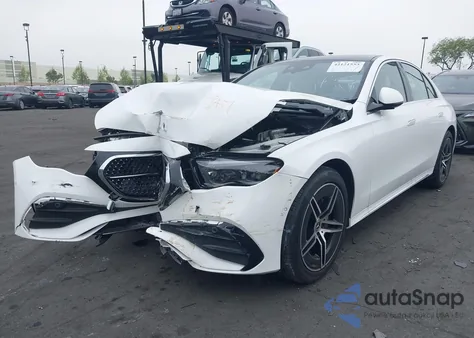 2024 Mercedes-Benz E 350 из США, поврежденный, VIN W1KLF4HB8RA051431